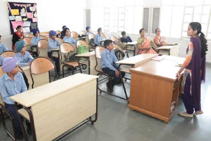 classroom
